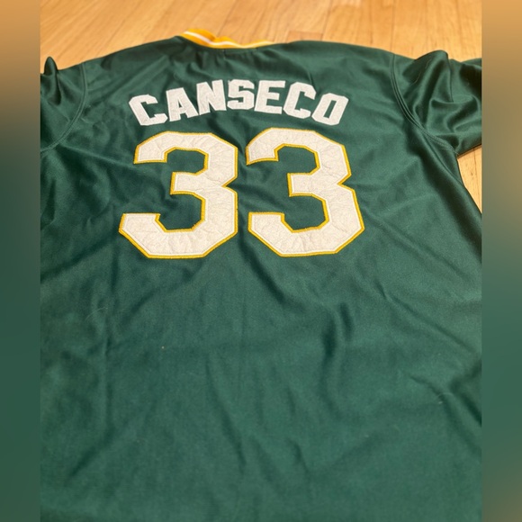 Canseco Atlenta’s Men’s Jersey - Picture 4 of 6